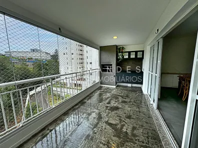 Apartamento com 3 Quartos à venda, 132m² no Tamboré, Santana de Parnaíba