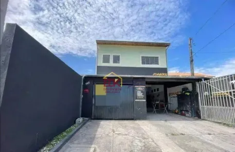 Sobrado com 2 Quartos à venda, 155m² no Piracangaguá, Taubaté