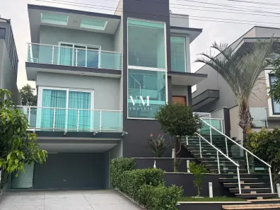 Casa de Condomínio com 3 Quartos à venda, 289m² no Jardim das Cerejeiras, Arujá