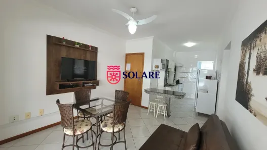 Apartamento com 2 Quartos para alugar, 70m² no Bombas, Bombinhas