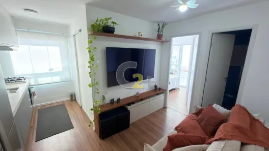 Apartamento com 1 Quarto à venda, 36m² no Água Branca, São Paulo
