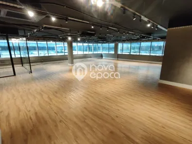 Sala Comercial à venda, 201m² no Barra Olímpica, Rio de Janeiro