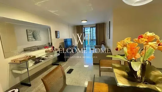 Apartamento com 3 Quartos à venda, 115m² no Icaraí, Niterói