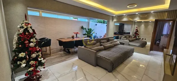 Apartamento com 3 Quartos à venda, 115m² no Paquetá, Belo Horizonte
