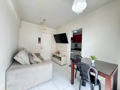 Apartamento com 3 Quartos à venda, 60m² no Alvorada, Manaus