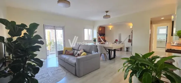 Apartamento com 2 Quartos à venda, 111m² no Centro, Campinas