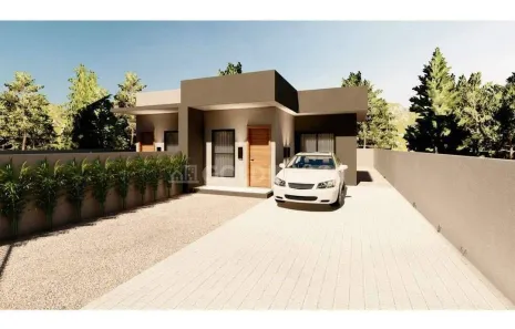 Casa com 2 Quartos à venda, 65m² no lageado baixo, Guabiruba