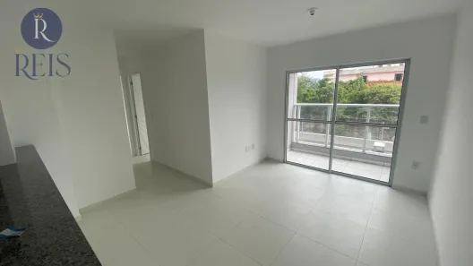 Apartamento com 2 Quartos à venda, 57m² no São Francisco, São Luís