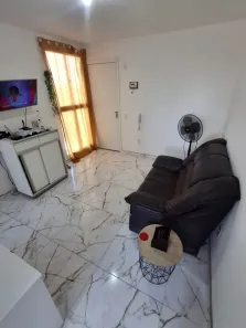 Apartamento com 2 Quartos à venda, 45m² no Siqueira, Maracanaú