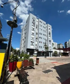 Apartamento com 1 Quarto para alugar, 45m² no Centro, São Leopoldo