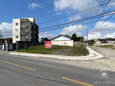 Lote/Terreno à venda, 407m² no Vila Nova, Joinville