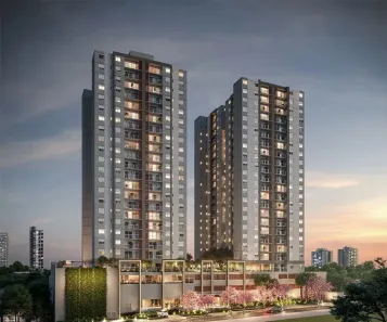 Apartamento com 3 Quartos à venda, 113m² no Setor Bueno, Goiânia