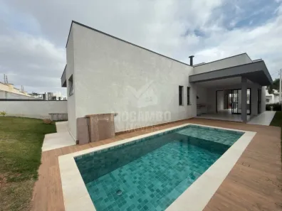 Casa de Condomínio com 3 Quartos à venda, 180m² no Residencial Fazenda Santa Rosa - Fase 1, Itatiba