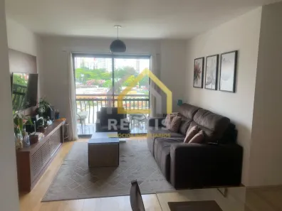 Apartamento com 3 Quartos à venda, 87m² no Santo Amaro, São Paulo