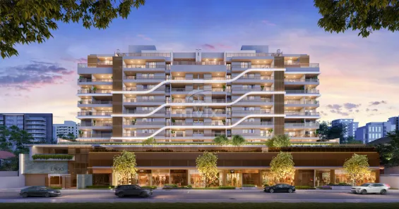 Apartamento com 4 Quartos à venda, 270m² no Jardim Camburi, Vitória