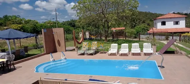 Casa de Condomínio com 3 Quartos à venda, 200m² no Almeida, Jaboticatubas