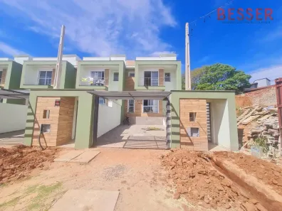 Sobrado com 3 Quartos à venda, 129m² no Campestre, São Leopoldo