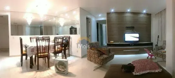 Apartamento com 2 Quartos à venda, 83m² no Jaguaré, São Paulo
