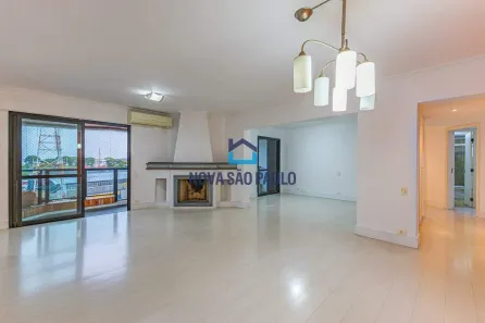 Apartamento com 3 Quartos à venda, 140m² no Vila Congonhas, São Paulo