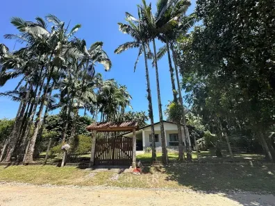 Fazenda/Sítio com 2 Quartos à venda, 12032m² no Colônia Pereira, Paranaguá