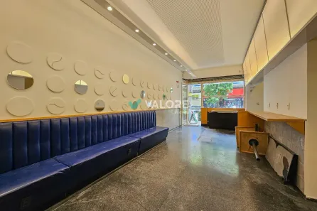 Ponto Comercial para alugar, 48m² no Funcionários, Belo Horizonte