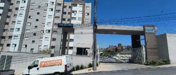 Apartamento com 2 Quartos à venda, 56m² no Jardim Cristiano, Itaquaquecetuba