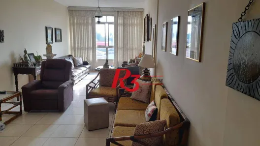 Apartamento com 3 Quartos à venda, 150m² no Centro, São Vicente
