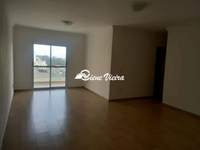 Apartamento com 3 Quartos para alugar, 96m² no Jordanópolis, Arujá