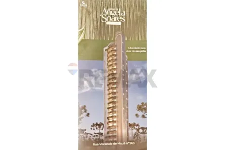 Apartamento com 1 Quarto à venda, 27m² no Aldeota, Fortaleza