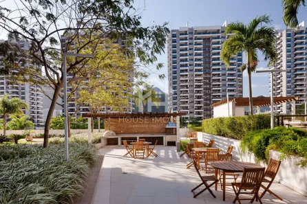 Apartamento com 3 Quartos à venda, 110m² no Barra Olímpica, Rio de Janeiro