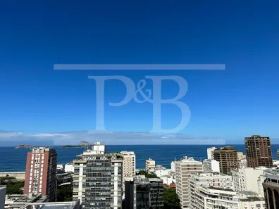 Apartamento com 2 Quartos à venda, 71m² no Leblon, Rio de Janeiro