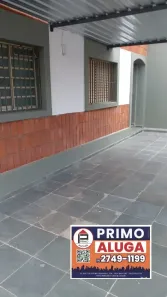 Casa com 2 Quartos para alugar, 85m² no Parque das Paineiras, São Paulo