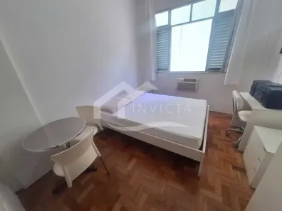 Kitnet com 1 Quarto à venda, 29m² no Copacabana, Rio de Janeiro