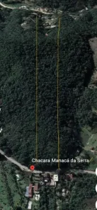Lote/Terreno à venda, 12702m² no Centro de Ouro Fino Paulista, Ribeirão Pires