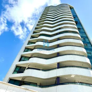 Apartamento com 3 Quartos à venda, 112m² no Tirol, Natal