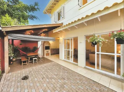 Casa de Condomínio com 4 Quartos à venda, 172m² no Bosque do Vianna, Cotia