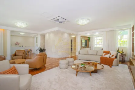 Casa de Condomínio com 4 Quartos à venda, 460m² no Santo Amaro, São Paulo