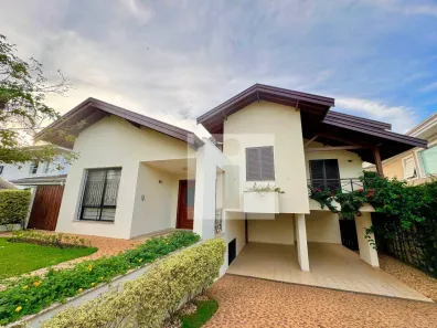 Casa de Condomínio com 4 Quartos à venda, 297m² no Loteamento Arboreto dos Jequitibás (Sousas), Campinas