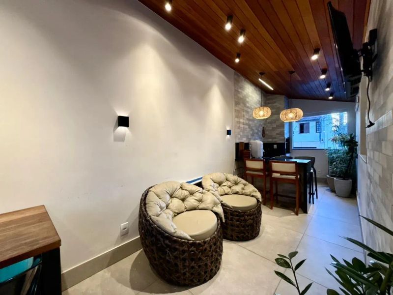 Apartamento com 3 quartos — Dona Clara, Belo Horizonte
