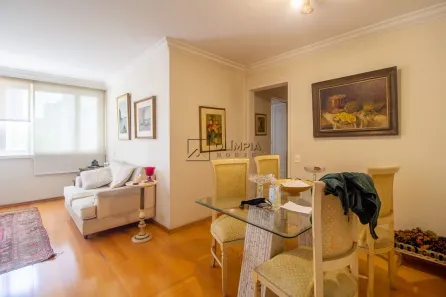 Apartamento com 3 Quartos à venda, 90m² no Itaim Bibi, São Paulo