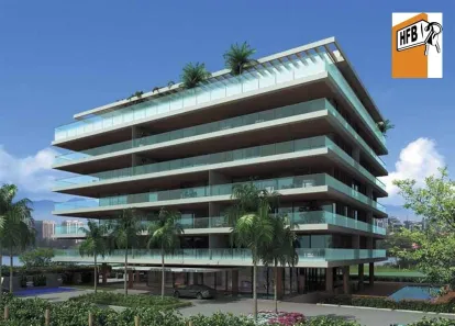 Apartamento com 1 Quarto para alugar, 130m² no Barra da Tijuca, Rio de Janeiro