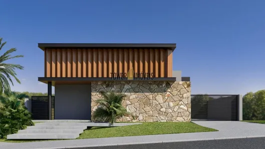Casa de Condomínio com 4 Quartos para venda ou aluguel, 491m² no Residencial Jatibela, Campinas