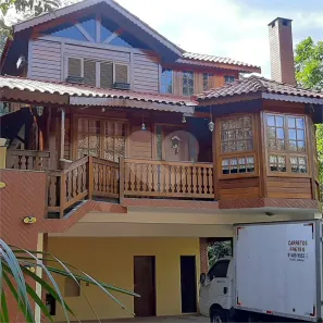 Casa de Condomínio com 5 Quartos à venda, 175m² no Santa Inês, Caieiras