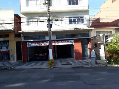 Galpão/Depósito/Armazém com 1 Quarto à venda, 270m² no Vila Romana, São Paulo
