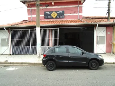 Ponto Comercial para alugar, 180m² no Jardim Aeroporto III, Mogi das Cruzes