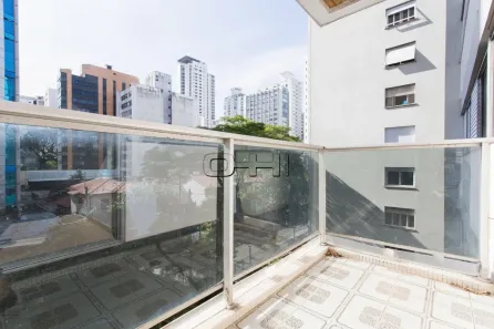 Apartamento com 3 Quartos à venda, 110m² no Jardim Paulista, São Paulo