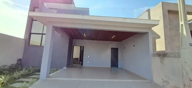 Casa de Condomínio com 3 Quartos à venda, 150m² no Loteamento Santa Maria do Leme, São Carlos
