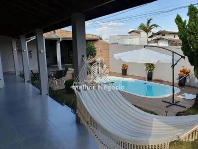 Casa com 3 Quartos à venda, 206m² no Jardim Maria Helena, Nova Odessa
