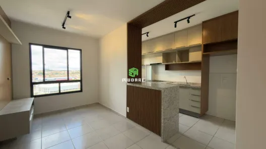 Apartamento com 2 Quartos à venda, 53m² no Vila Santa Rita, Franca