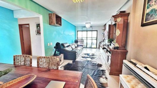 Apartamento com 3 Quartos à venda, 150m² no Canto do Forte, Praia Grande